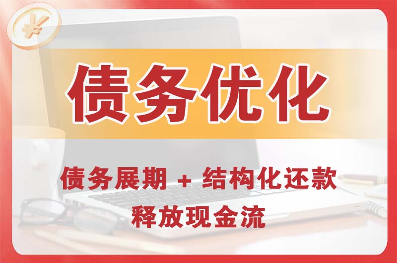 宝鸡债务优化